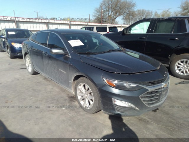 CHEVROLET MALIBU 2019 1g1zd5st7kf189643