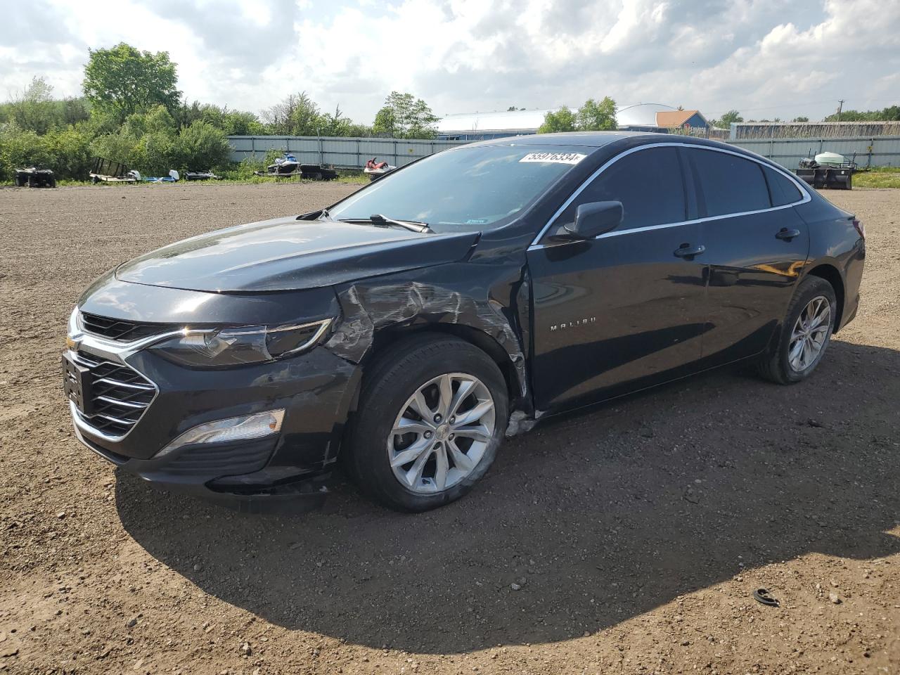 CHEVROLET MALIBU 2019 1g1zd5st7kf191084