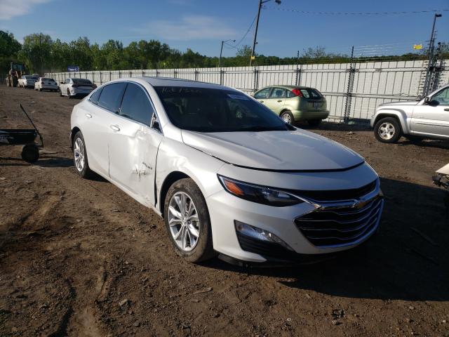 CHEVROLET MALIBU LT 2019 1g1zd5st7kf191215