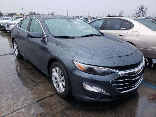 CHEVROLET MALIBU LT 2019 1g1zd5st7kf195913