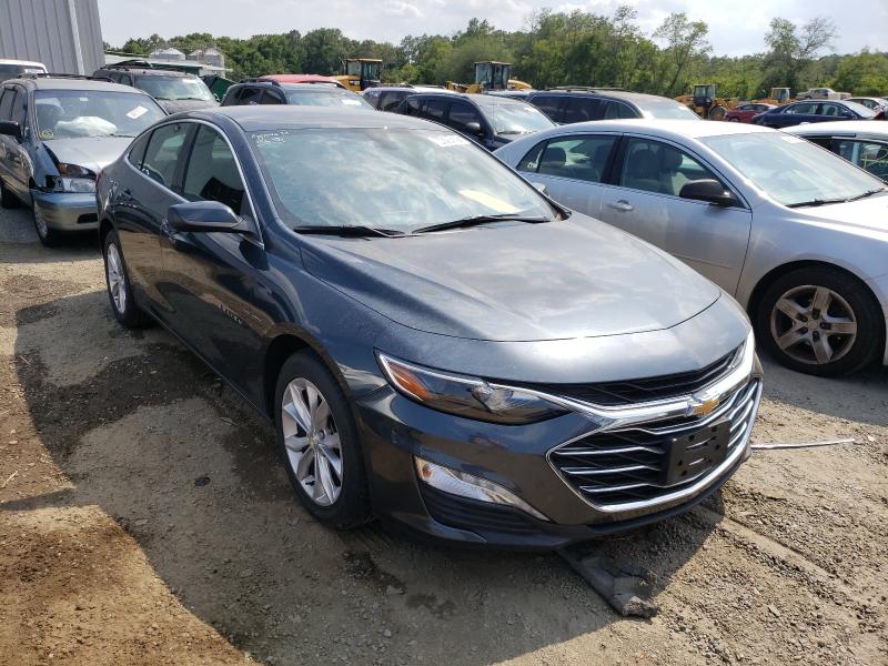 CHEVROLET MALIBU LT 2019 1g1zd5st7kf196060