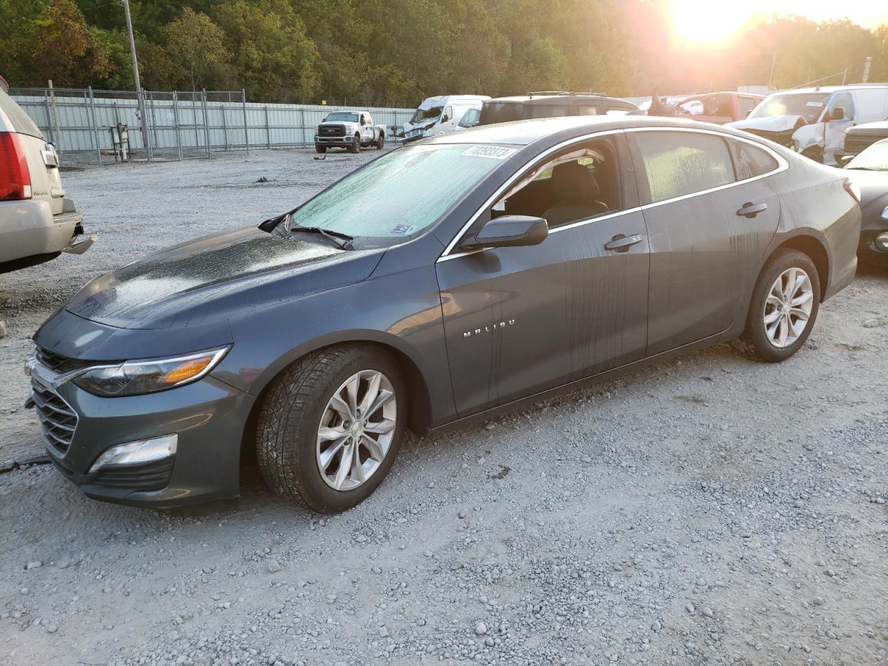 CHEVROLET MALIBU 2019 1g1zd5st7kf196172