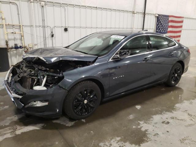 CHEVROLET MALIBU 2019 1g1zd5st7kf196284