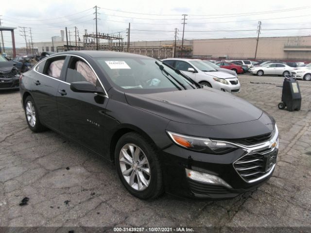 CHEVROLET MALIBU 2019 1g1zd5st7kf196351