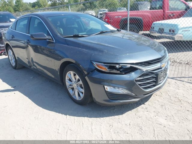 CHEVROLET MALIBU 2019 1g1zd5st7kf197399