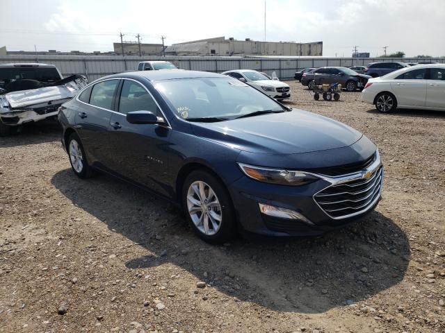 CHEVROLET MALIBU LT 2019 1g1zd5st7kf199122