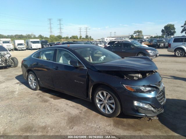 CHEVROLET MALIBU 2019 1g1zd5st7kf207753