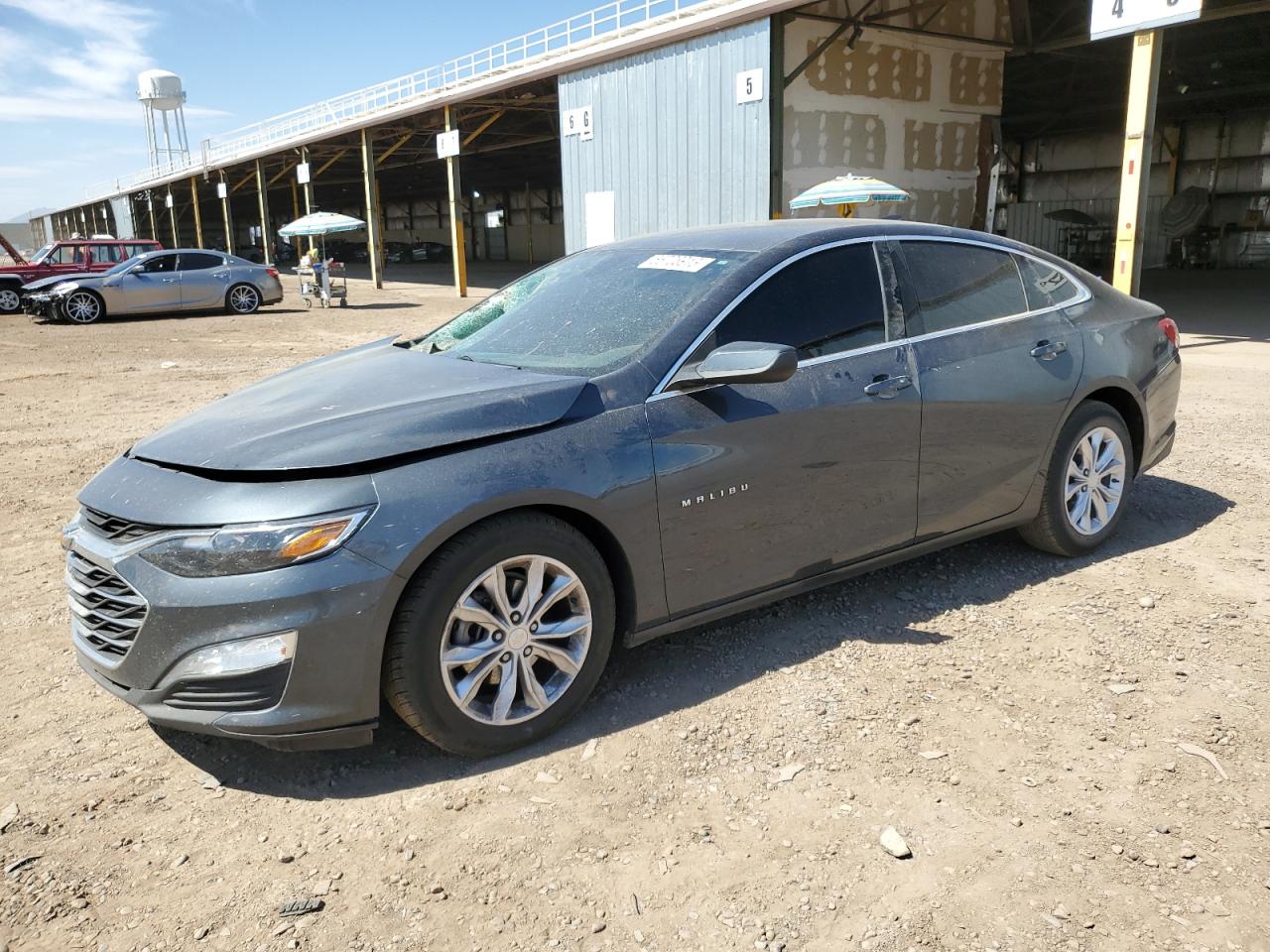 CHEVROLET MALIBU 2019 1g1zd5st7kf208501