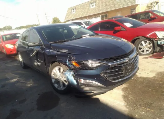 CHEVROLET MALIBU 2019 1g1zd5st7kf208725