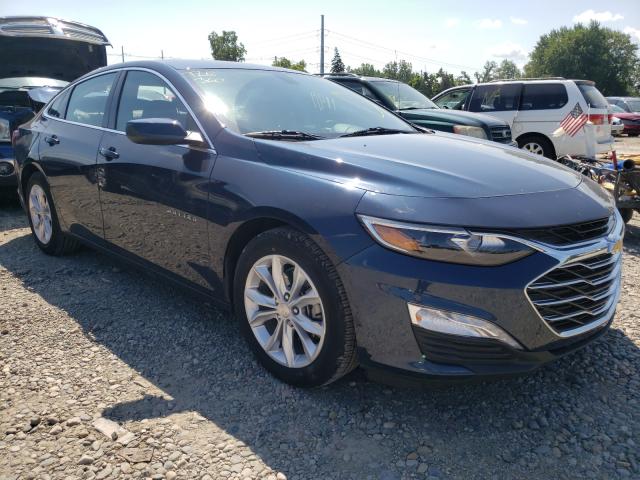 CHEVROLET MALIBU LT 2019 1g1zd5st7kf208983