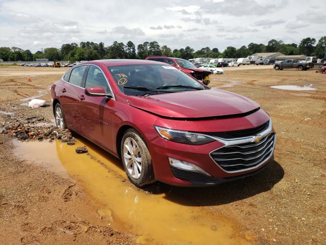 CHEVROLET MALIBU LT 2019 1g1zd5st7kf211382