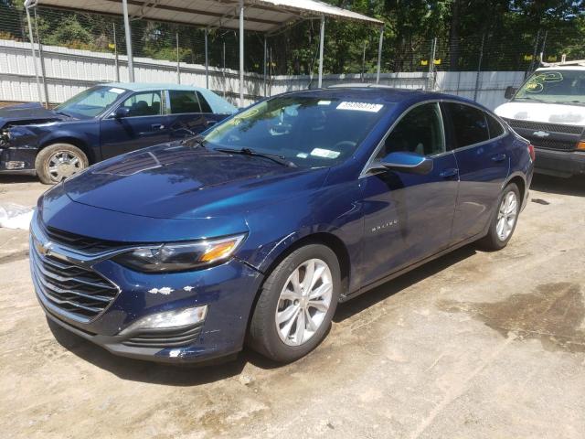 CHEVROLET MALIBU LT 2019 1g1zd5st7kf213150