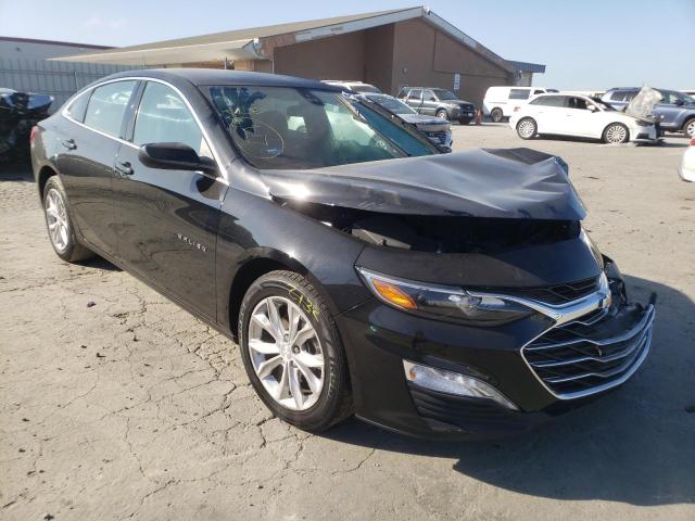 CHEVROLET MALIBU LT 2019 1g1zd5st7kf213391