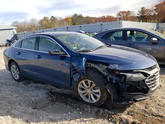 CHEVROLET MALIBU LT 2019 1g1zd5st7kf213620