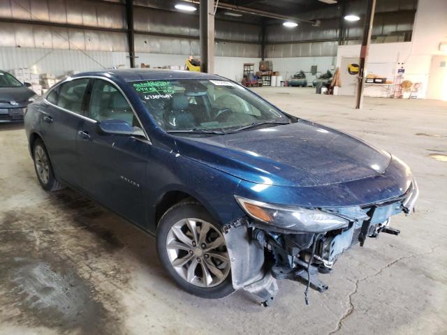 CHEVROLET MALIBU LT 2019 1g1zd5st7kf214251