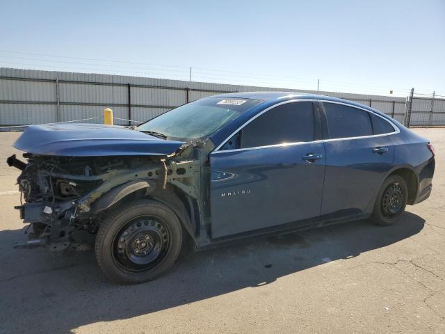 CHEVROLET MALIBU LT 2019 1g1zd5st7kf214945