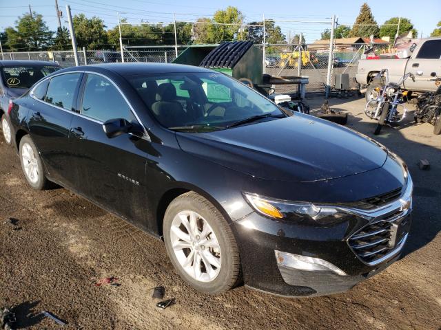 CHEVROLET MALIBU LT 2019 1g1zd5st7kf215688