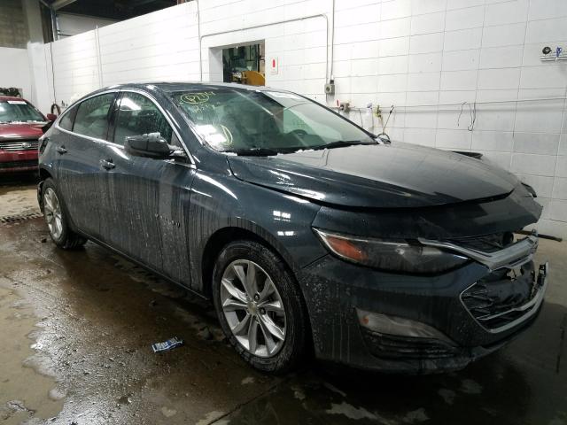 CHEVROLET MALIBU LT 2019 1g1zd5st7kf221023