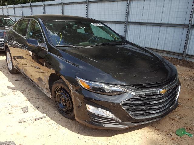 CHEVROLET MALIBU LT 2019 1g1zd5st7kf222835