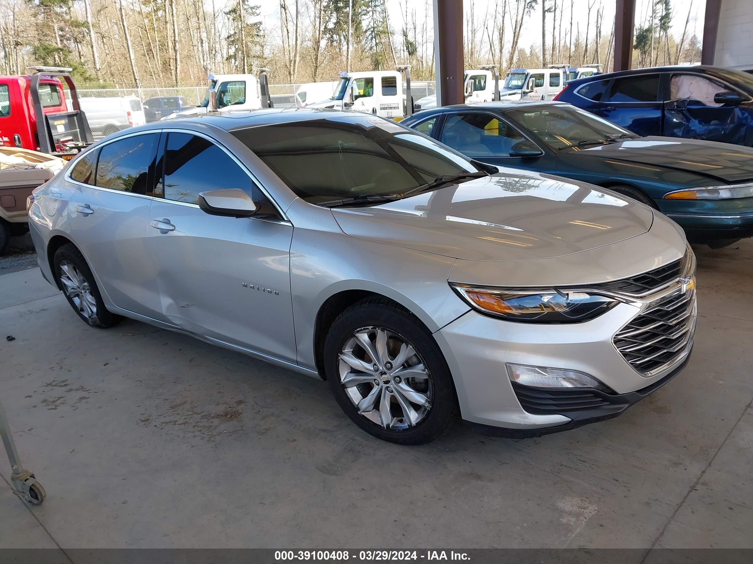 CHEVROLET MALIBU 2019 1g1zd5st7kf224276