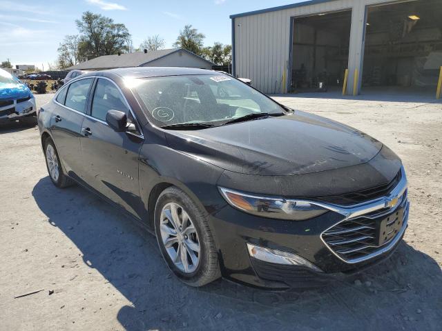 CHEVROLET MALIBU LT 2019 1g1zd5st7kf224651