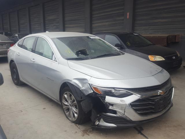 CHEVROLET MALIBU LT 2019 1g1zd5st7kf226111