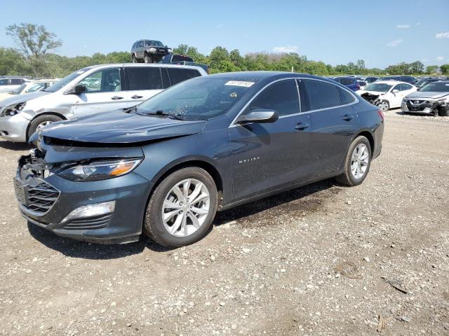 CHEVROLET MALIBU LT 2019 1g1zd5st7kf227453