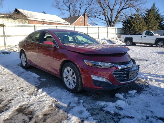 CHEVROLET MALIBU LT 2019 1g1zd5st7kf227694