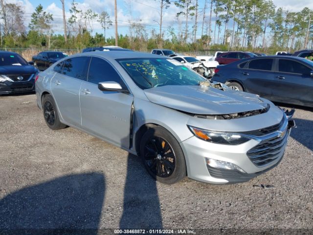 CHEVROLET MALIBU 2020 1g1zd5st7lf001382