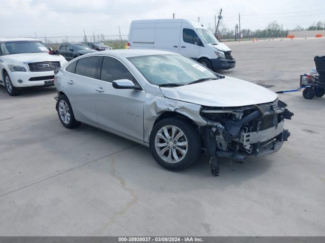 CHEVROLET MALIBU 2020 1g1zd5st7lf001592