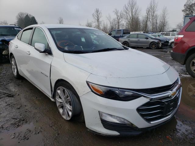 CHEVROLET MALIBU LT 2020 1g1zd5st7lf002662