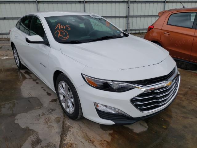 CHEVROLET MALIBU LT 2020 1g1zd5st7lf002855