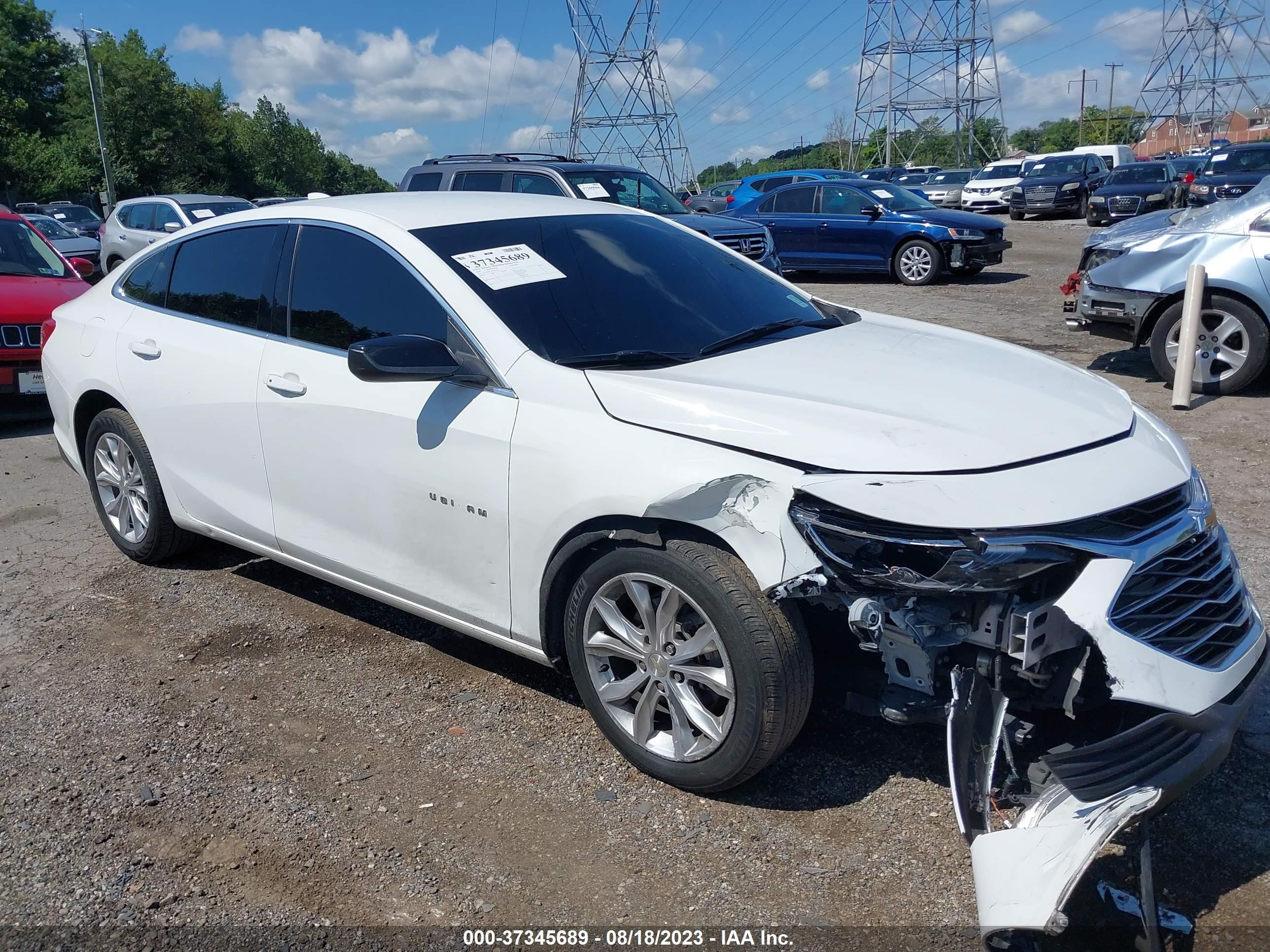 CHEVROLET MALIBU 2020 1g1zd5st7lf002953