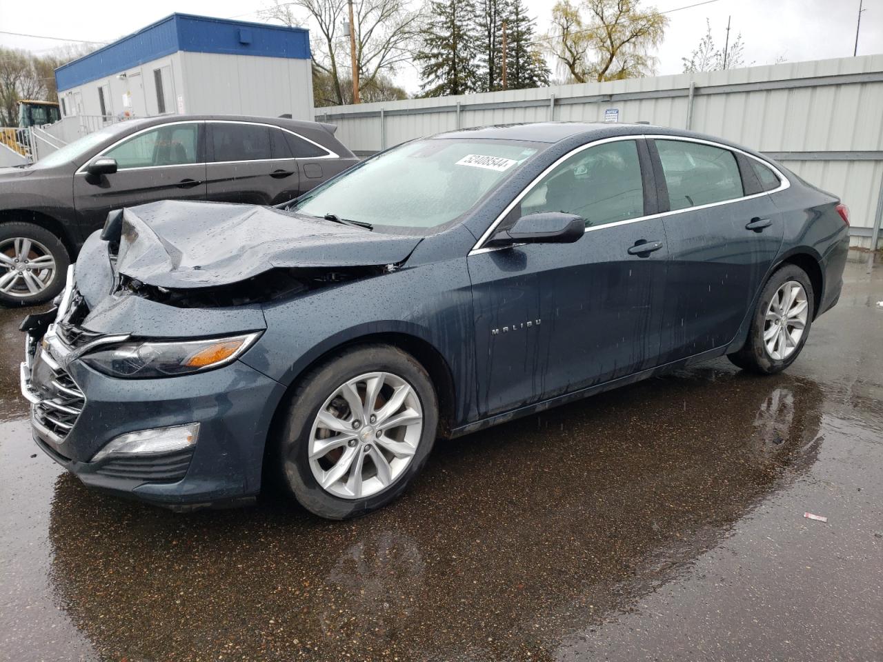 CHEVROLET MALIBU 2020 1g1zd5st7lf003018