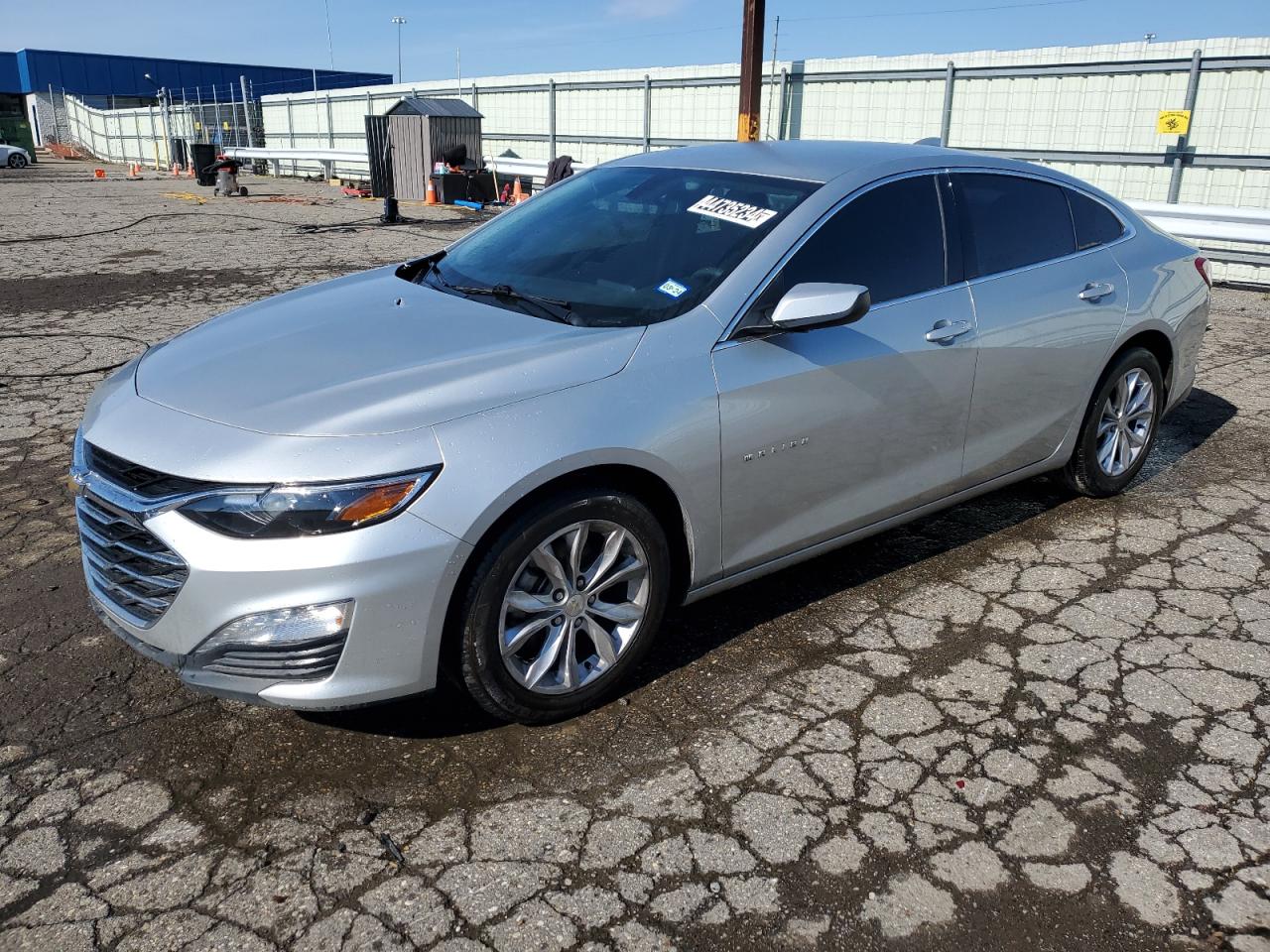 CHEVROLET MALIBU 2020 1g1zd5st7lf003696