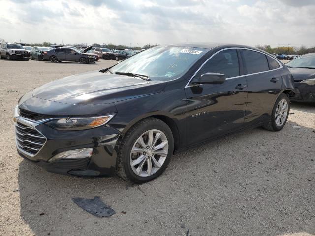 CHEVROLET MALIBU LT 2020 1g1zd5st7lf004654