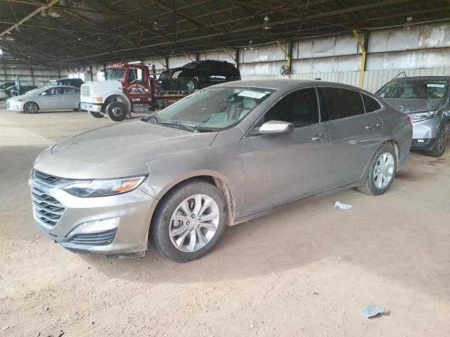 CHEVROLET MALIBU LT 2020 1g1zd5st7lf005609