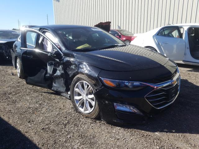 CHEVROLET MALIBU LT 2020 1g1zd5st7lf005786