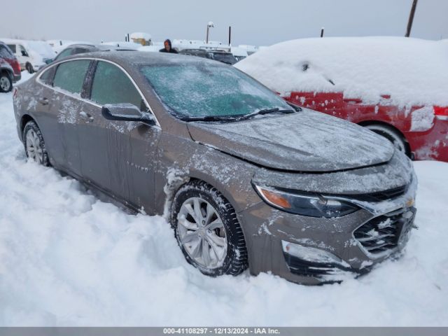 CHEVROLET MALIBU 2020 1g1zd5st7lf005951