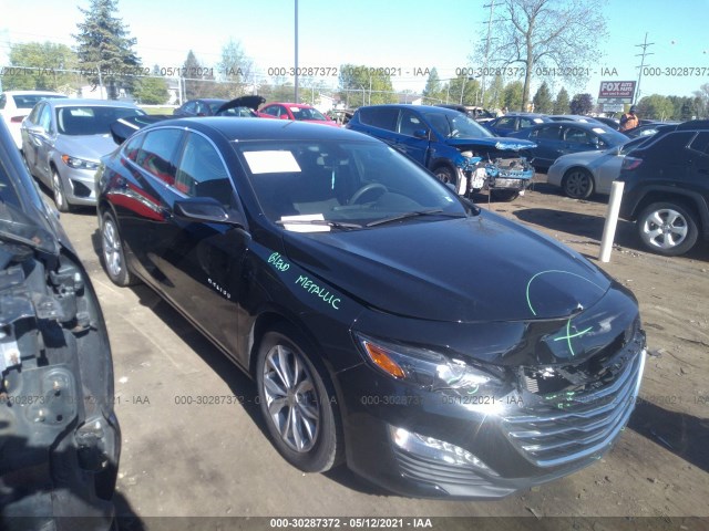 CHEVROLET MALIBU 2020 1g1zd5st7lf006081