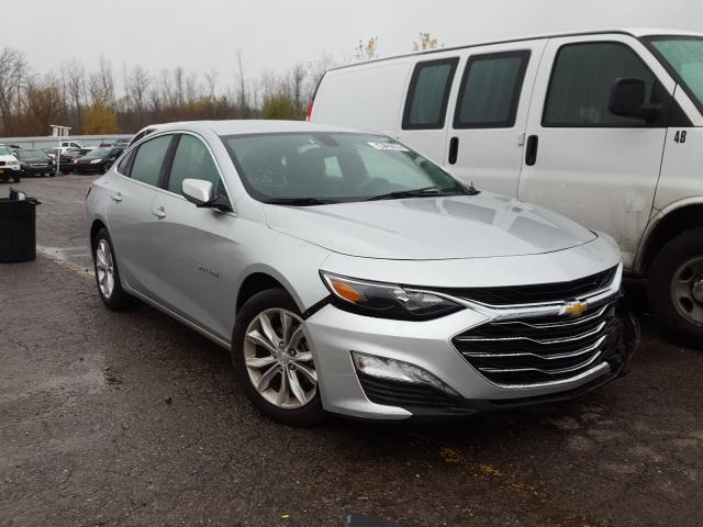 CHEVROLET MALIBU LT 2020 1g1zd5st7lf006758