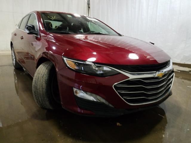 CHEVROLET MALIBU LT 2020 1g1zd5st7lf006842