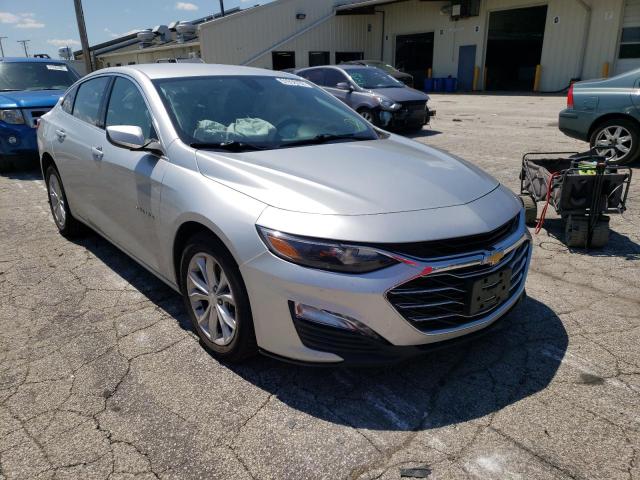 CHEVROLET MALIBU LT 2020 1g1zd5st7lf006923