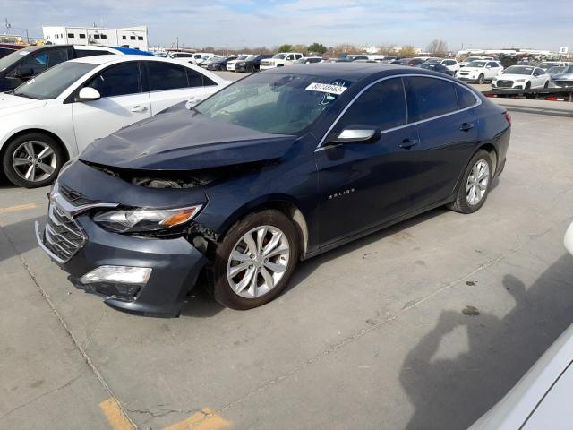 CHEVROLET MALIBU 2020 1g1zd5st7lf008591