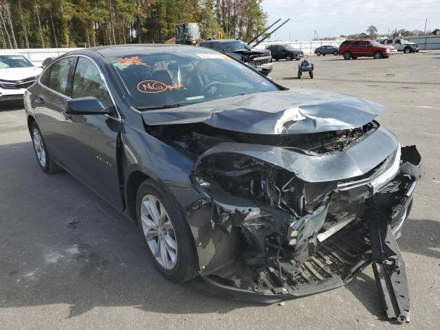 CHEVROLET MALIBU LT 2020 1g1zd5st7lf009840