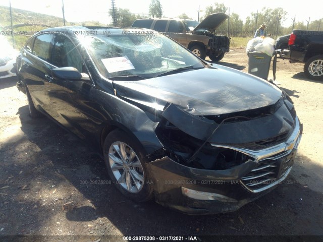 CHEVROLET MALIBU 2020 1g1zd5st7lf010566