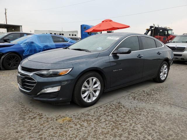 CHEVROLET MALIBU LT 2020 1g1zd5st7lf010700