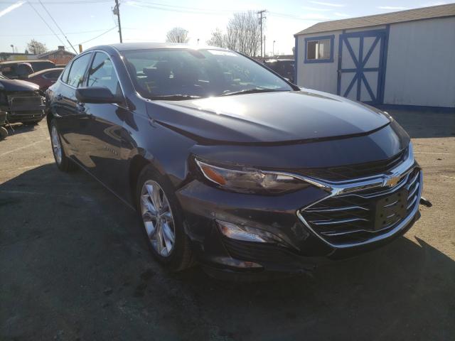 CHEVROLET MALIBU LT 2020 1g1zd5st7lf012656