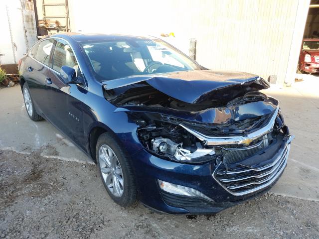 CHEVROLET MALIBU LT 2020 1g1zd5st7lf012818