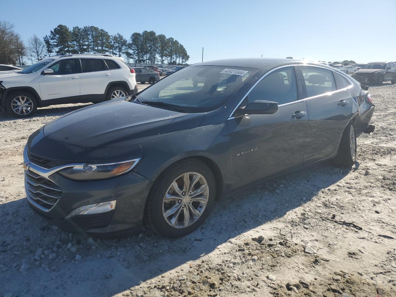 CHEVROLET MALIBU 2020 1g1zd5st7lf013418